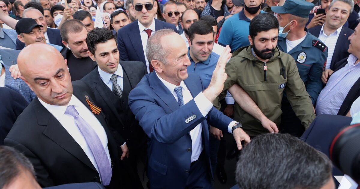 Ինչ է պլանավորել ընդդիմությունը. «Հրապարակ»