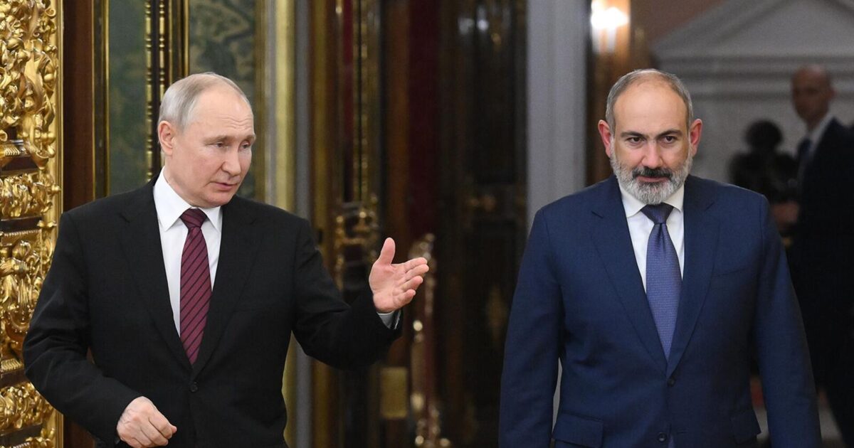 Ռուսաստանը ձեռքերը լվացել է. «Հրապարակ»