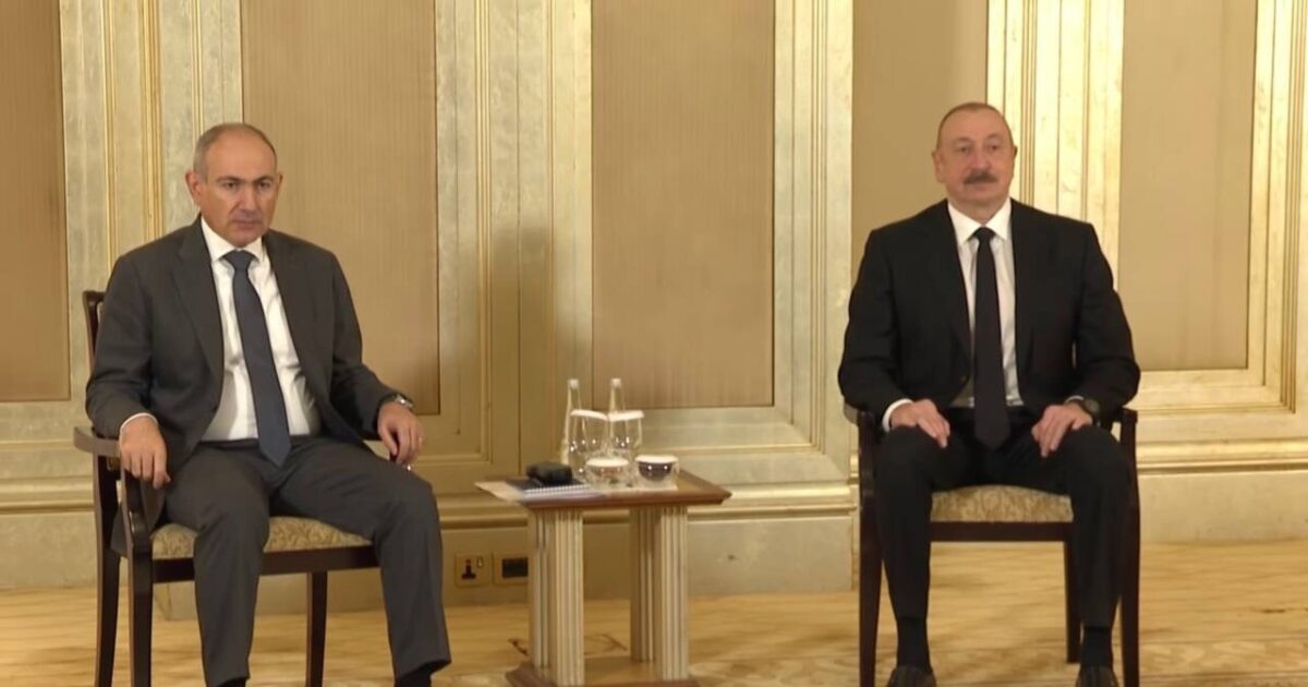 Հայաստանը և Ադրբեջանը ուրբաթ Վաշինգտոնում կստորագրեն փոխըմբռնման հուշագիր՝ պարտավորվելով հետամուտ լինել խաղաղության հաստատմանը. Middle East Eye