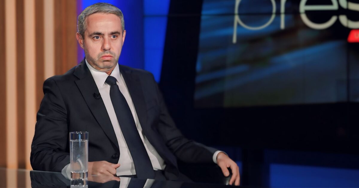 Ով է մեղադրյալը՝ անհիմն ամբաստանված Մկրտիչ Սրբազանը, թե՞ «տուժած» կարգալույծները․ Արթուր Ղամբարյան