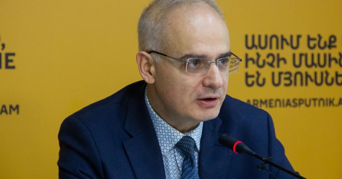 Գործ ունենք անդադար կապիտուլյացիոն գործընթացի հետ, որի վերջն առայժմ դեռ չի երևում․ Զուրաբյան