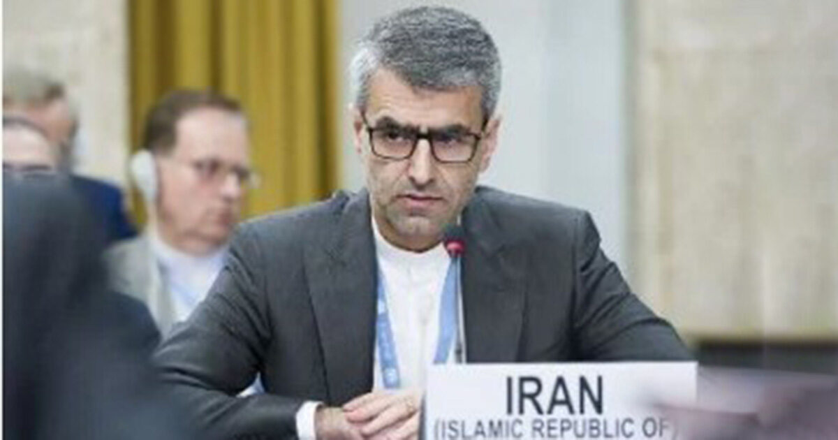 «3+3» ձևաչափը տարածաշրջանային հակամարտությունների լուծման հաջողված փորձ է. Իրանի ԱԳՆ խոսնակ