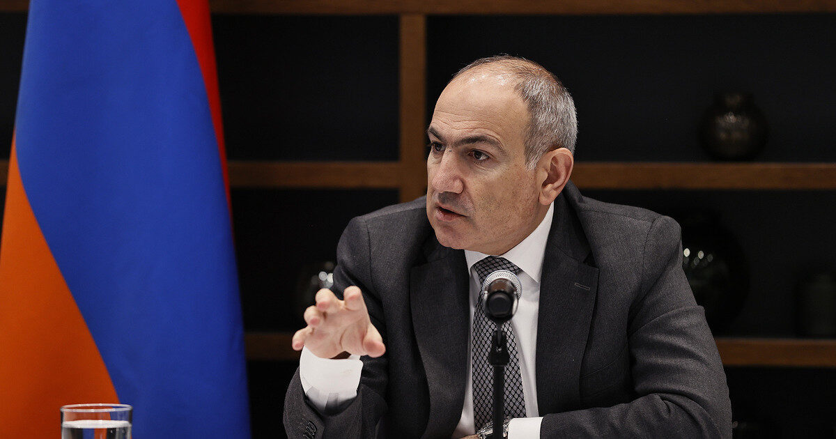 Ո՞ր կայսրությանն է ծառայում Նիկոլը․ Հովասափյան