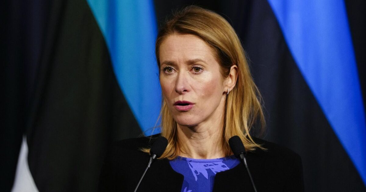 Դոնալդ Թրամփի վարչակազմը ցանկանում է բաժանել Եվրոպան. Կայա Կալլաս