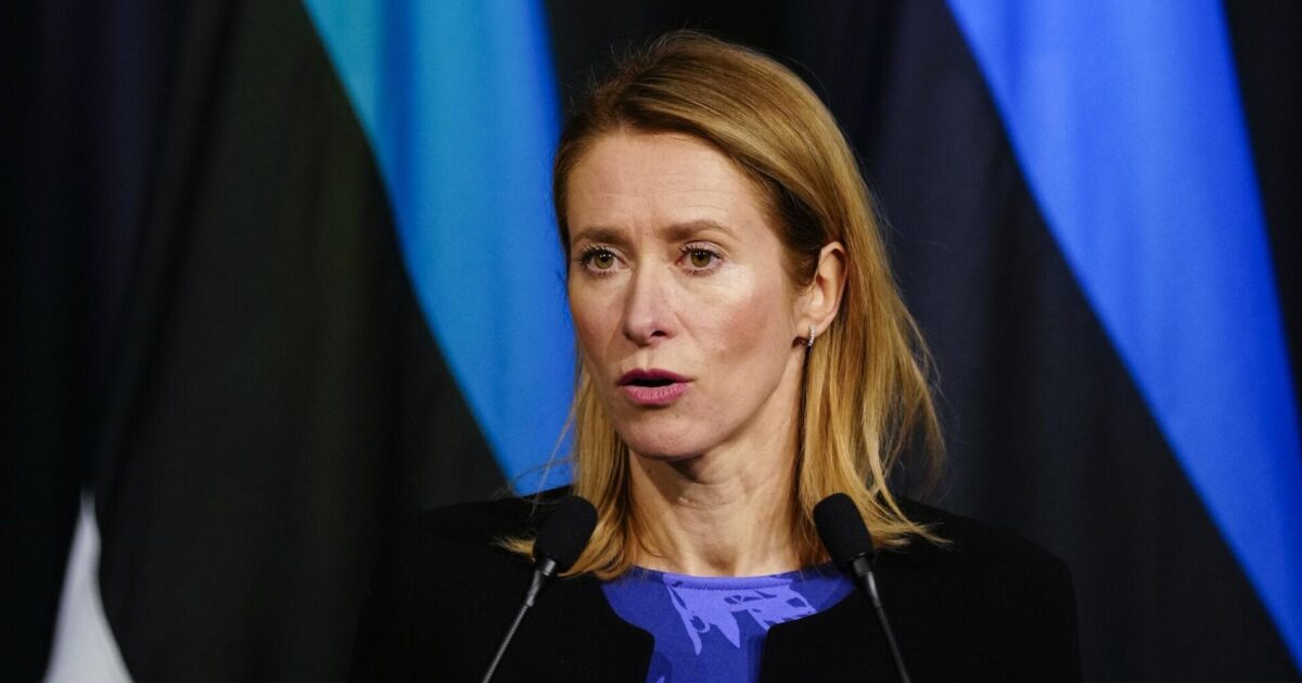 Կալասը հայտարարել է Ռուսաստանի դեմ ԵՄ պատժամիջոցների 20-րդ փաթեթի մասին