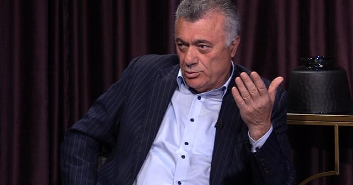 Ռուբեն Հակոբյանն ազատ արձակվեց