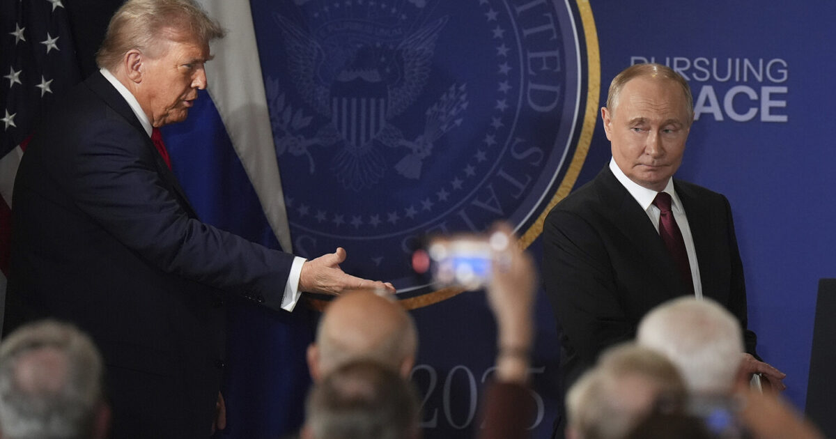 Եվրոպական լրատվամիջոցները՝ Պուտին-Թրամփ հանդիպման մասին