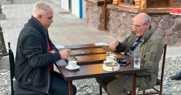 65-ամյակդ շնորհավոր, Բակո Սահակիչ, առողջություն և շուտափույթ վերադարձ բոլոր հայերին․ Աբրահամյան