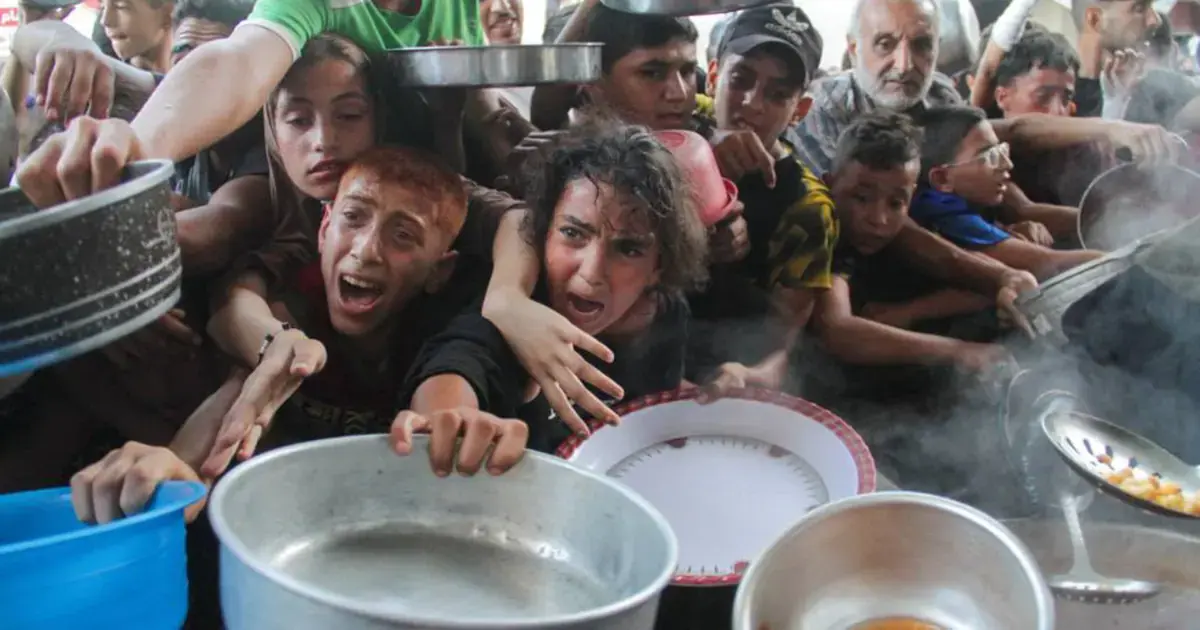 Իսրայելի կողմից Գազայում սովը որպես պատերազմի զենք օգտագործելը պատերազմական հանցագործություն է․ ՄԱԿ