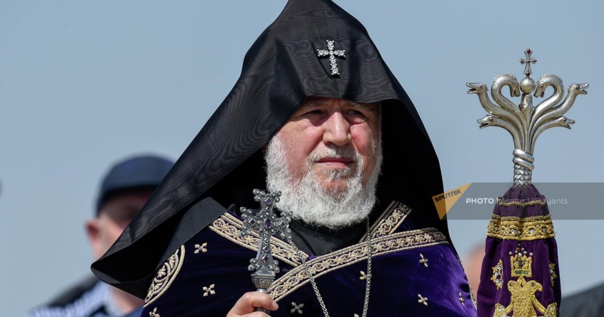 «Երեւի թե, կորոշվի». Ո՞վ է լինելու Վեհարանում Վեհափառի տեղապահը. «Ժողովուրդ»