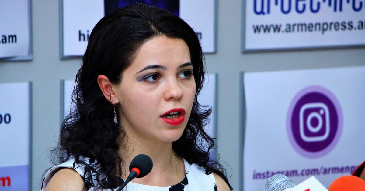 Ադրբեջանում մի ամբողջ սերունդ է կրթվում ՀՀ-ի հանդեպ պետական մակարդակով քարոզվող զшվթnղական ծրագրով․ Հայրապետյան