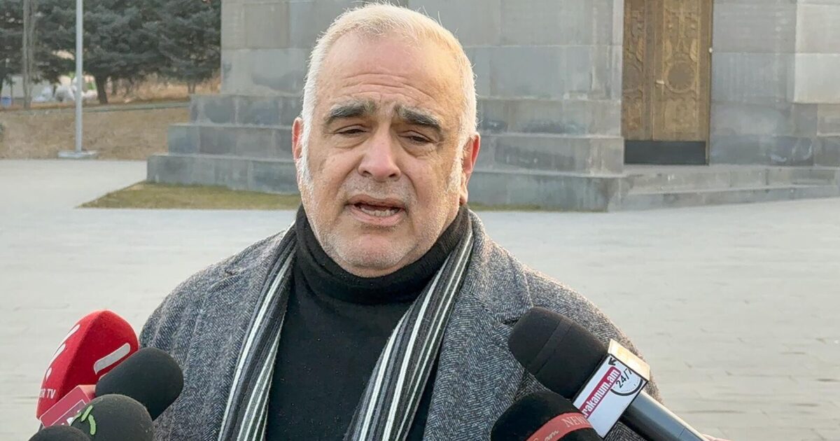 Հայրենիքն է էականը, պետությունը՝ իրականը, իսկ դուք այլեւս կապ չունեք ո՛չ մեկի, ո՛չ էլ մյուսի հետ․ Հովհաննիսյան