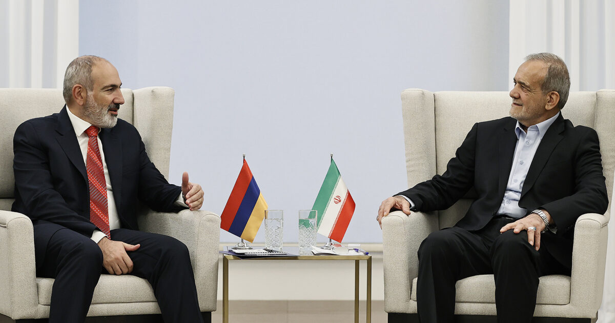 Փեզեշկիանին համոզելու ձևը Փաշինյանը գտել է. «Հրապարակ»