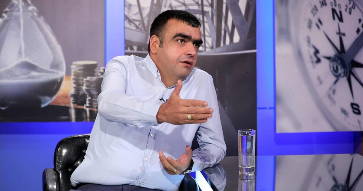 Այս կիրակի Նիկոլը հատուկ է գնում Հովհաննավանք՝ առաջին հերթին «փուռը տալու» իր թիմի անդամներին». Հովասափյան