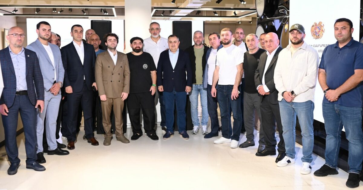 Ֆասթեքսը 8 ֆեդերացիաների տրամադրել է ևս 129.4 միլիոն դրամ