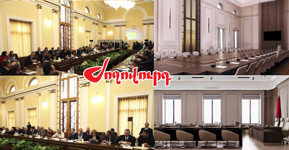 133 հազար դոլար`ԱԺ-ն անցյալից զրկելու համար. որ ընկերության հետ է կնքվել վերանորոգման պայմանագիրը. «Ժողովուրդ»