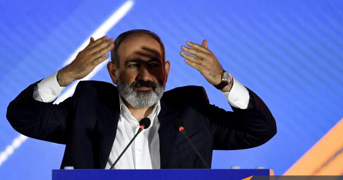 «Նոր Հայաստանի» նոր «նորմալությունների»… աննորմալությունը. «Փաստ»