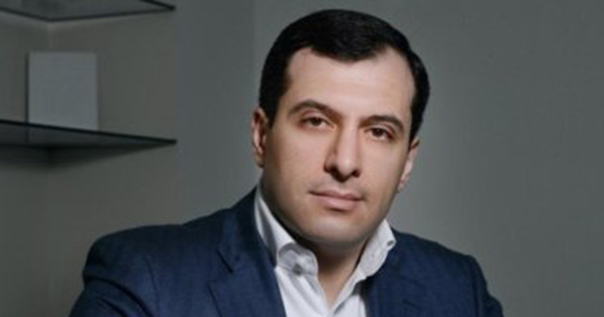 Սանկտ Պետերբուրգում Հայաստանի հյուպատոսության շենքում գտել են Արցախի նախկին պաշտոնյա Բորիս Ավագյանի մարմինը