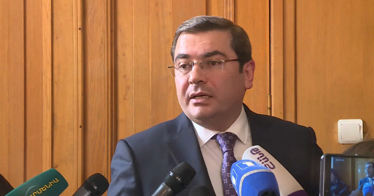 Մենք չենք կռվում իշխանության համար, այլ պայքարում ենք ազգի և պետության ապագայի համար․ Անանյան