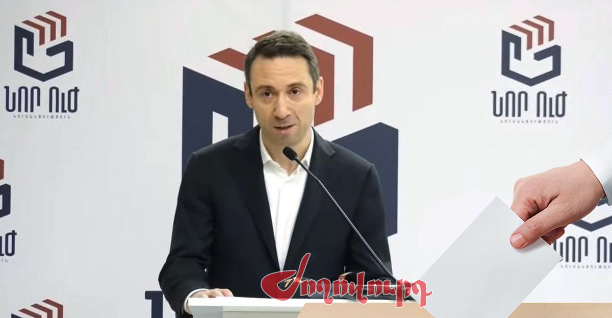 Ընդդիմադիր, թե՞ իշխանական. ինչ դեր կունենա Հայկ Մարությանը հաջորդ խորհրդարանական ընտրություններին. «Ժողովուրդ»