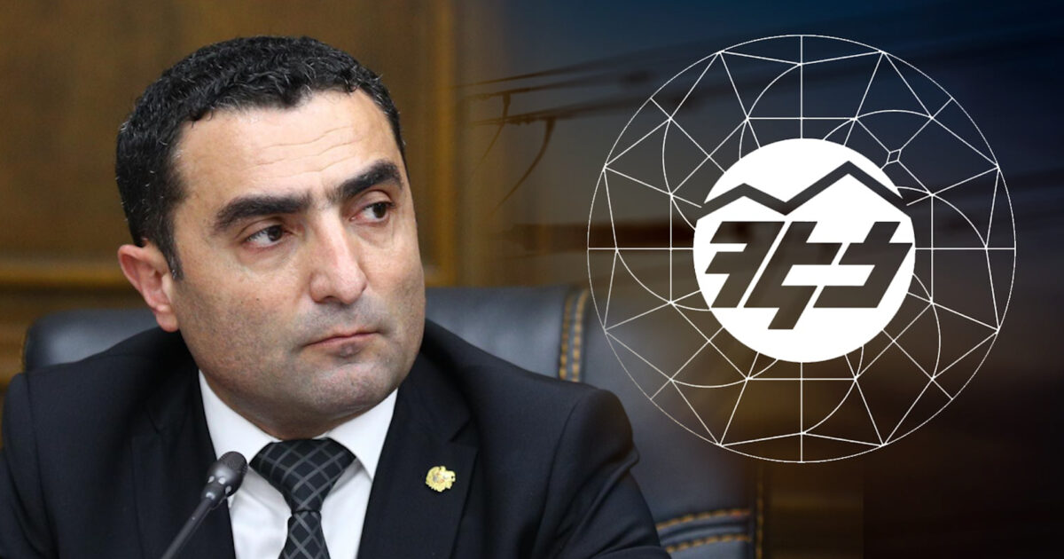 Ռոմանոս Պետրոսյանը ՊՎԾ-ից մեծ թվով կադրեր է տարել ՀԷՑ. «Հրապարակ»