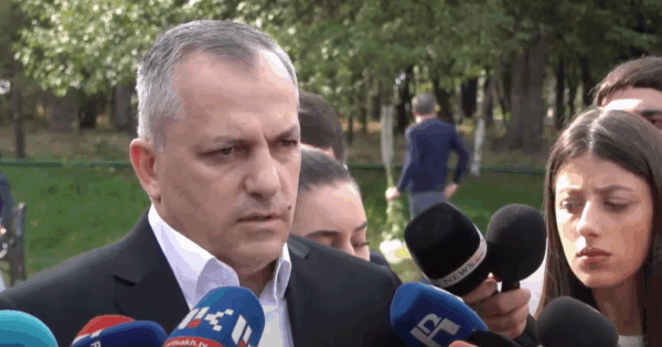 Քանի դեռ արցախցին զրկված է հայրենիքից, գերեզմանից, հարցը չի կարելի լուծված համարել․Շահրամանյան