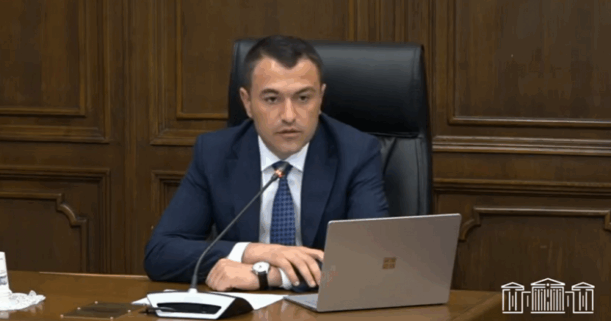 Կադաստրի կոմիտեում գաղութային բարքեր են. «Հրապարակ»