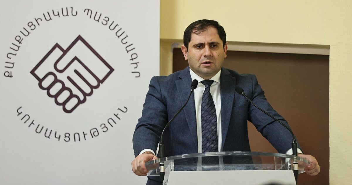 Սուրեն Պապիկյանը միայն կարգալույծի պատարագին է մասնակցում. «Հրապարակ»