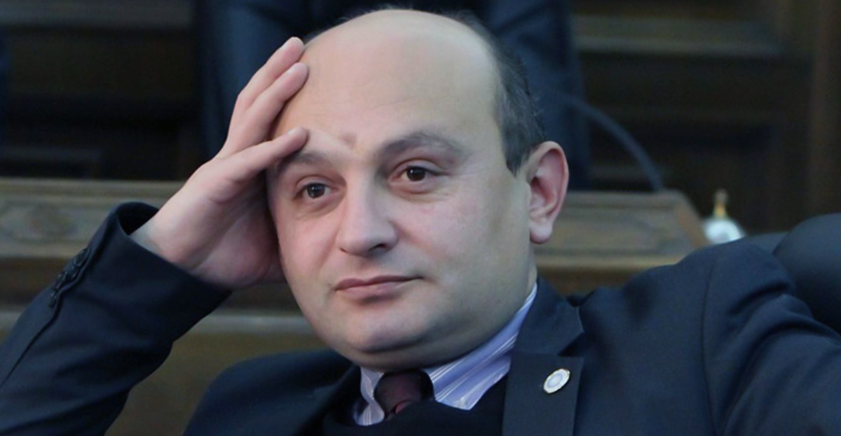 Հասարակական գործիչ Ստյոպա Սաֆարյանը մտնում է քաղաքականություն. «Ժողովուրդ»