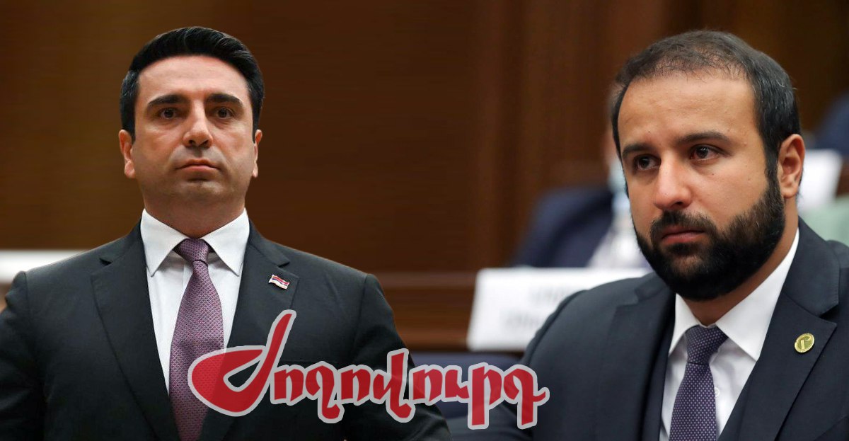 ՔՊ-ում լարվածությունը նոր փուլ է թեւակոխում. Ալեն Սիմոնյանն ամրացրել է դիրքերը. «Ժողովուրդ»