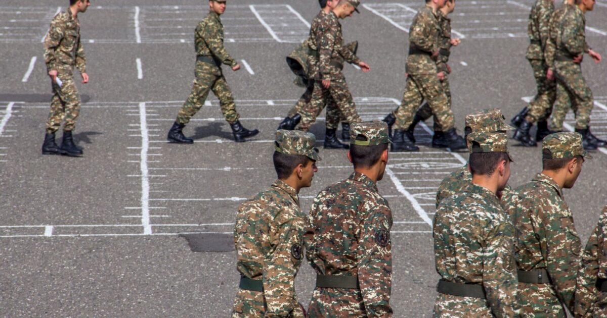 Զինծառայությունը կդառնա 1.5 տարի. նախընտրական խոստո՞ւմ, թե՞ ապագա 2.5 տարվա բանակ. «Ժողովուրդ»