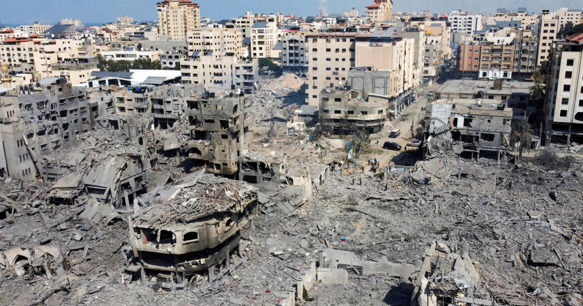 ՄԱԿ-ի հանձնաժողովը Իսրայելի գործողությունները Գազայում ճանաչել է որպես ցեղասպանություն