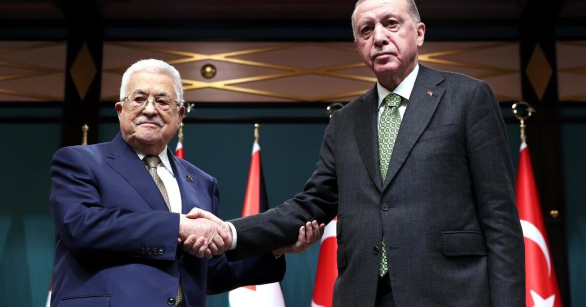 Թուրքիան կլինի Պաղեստինի ձայնը ՄԱԿ-ի Գլխավոր ասամբլեայում․ Էրդողան