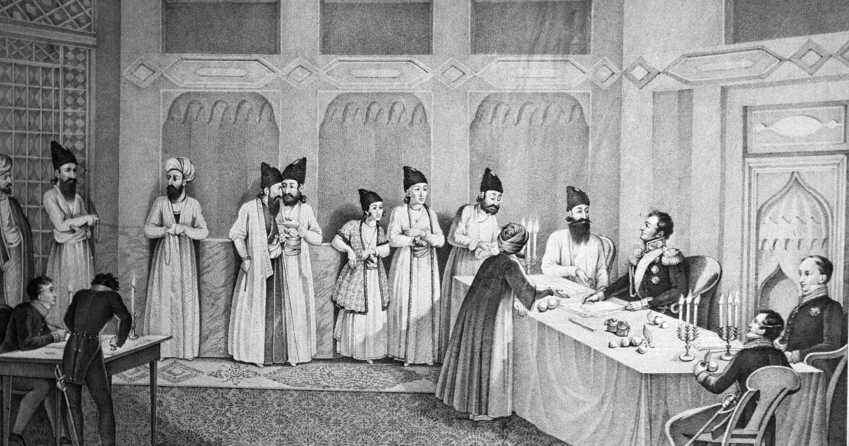 Ովքեր և ինչու են ուզում բարձր մակարդակով նշել Թուրքմենչայի պայմանագրի 200-ամյակը. «Փաստ»