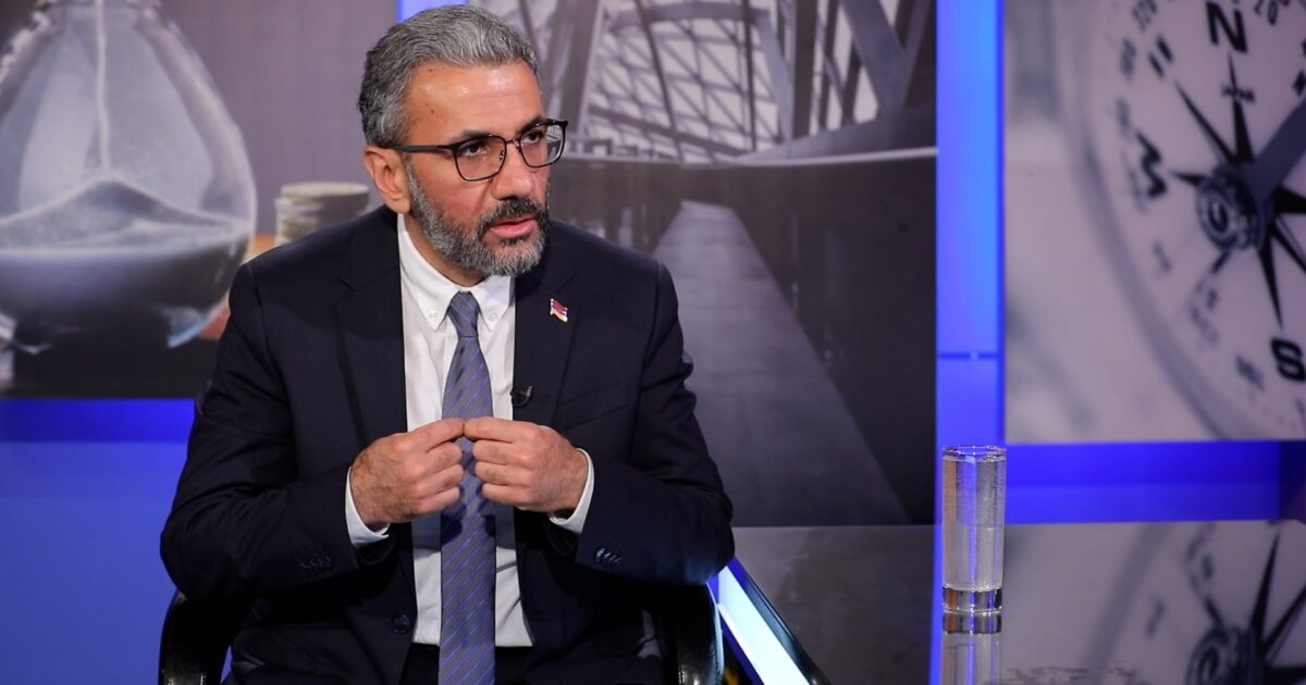 Եթե սա է ձեր պատկերացրած ժողովրդավարությունը, ուրեմն ես դիկտատուրայի կողմնակից եմ․ Ավետիսյան