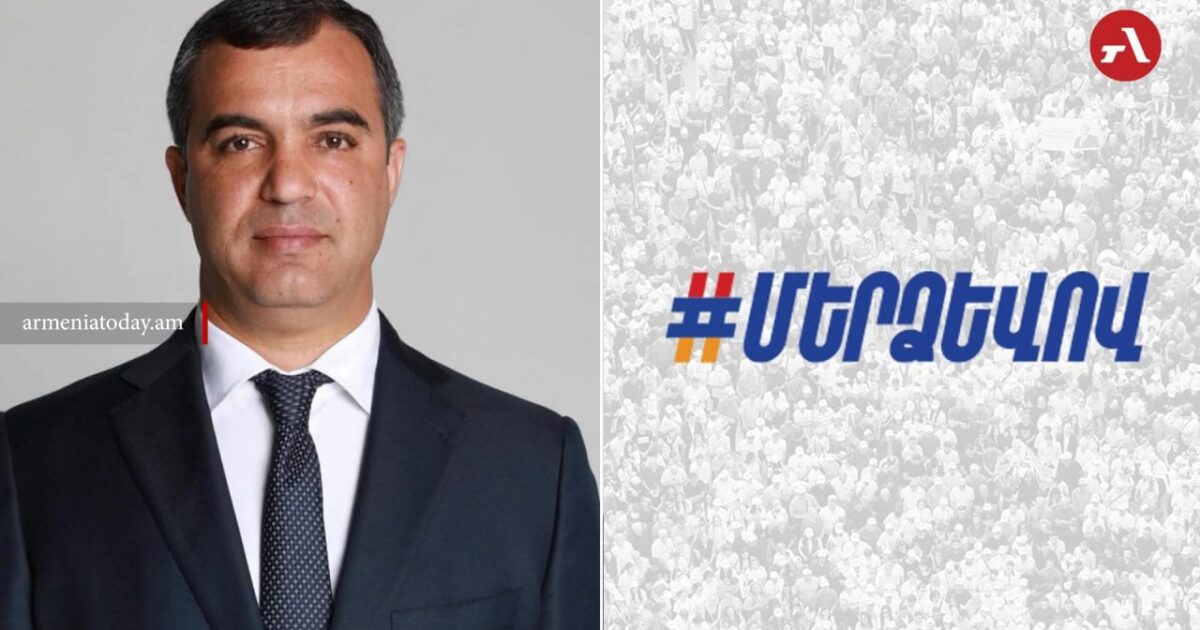Ակնկալում ենք, որ հանցագործությունը կբացահայտվի հնարավորինս սեղմ ժամկետներում․ «Մեր ձևով» շարժում