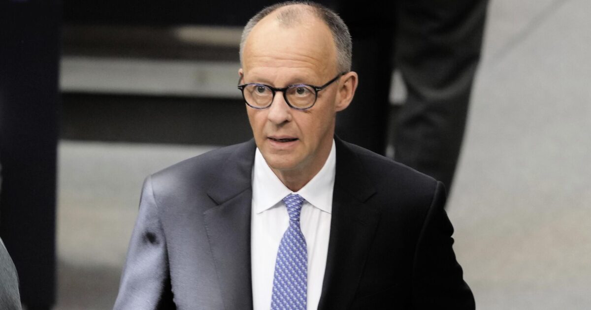 Օրենքների վրա հիմնված աշխարհակարգը ողջ է․ Ֆրիդրիխ Մերց