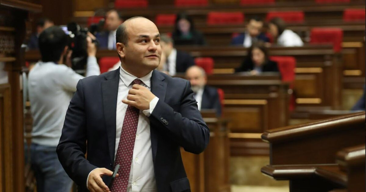 Նարեկ Մկրտչյանի եղբորը մեղադրանք է առաջադրվել, կիրառվել է տնային կալանքը