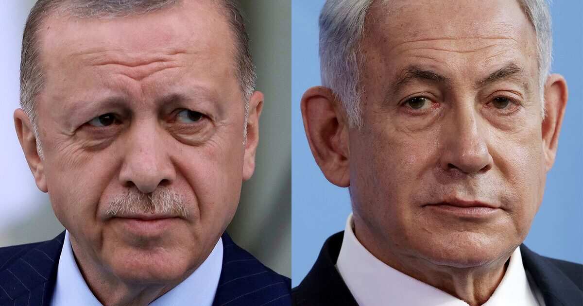 «Երուսաղեմը ձեր քաղաքը չէ, մերն է»․ Նեթանյահուն հակադարձել է Էրդողանին