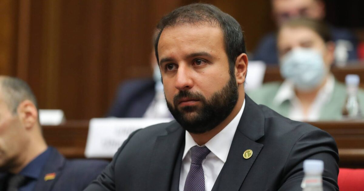 ՔՊ-ն հաստատեց. Հայկ Սարգսյանի ու Ալեն Սիմոնյանի միջև հարաբերությունները լարված են