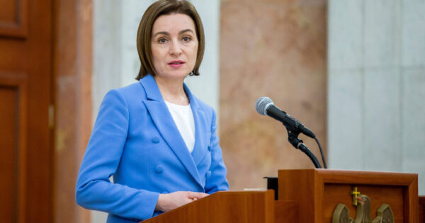 Մոլդովայի նախագահ Մայա Սանդուի թիմը հաղթել է խորհրդարանական ընտրություններում