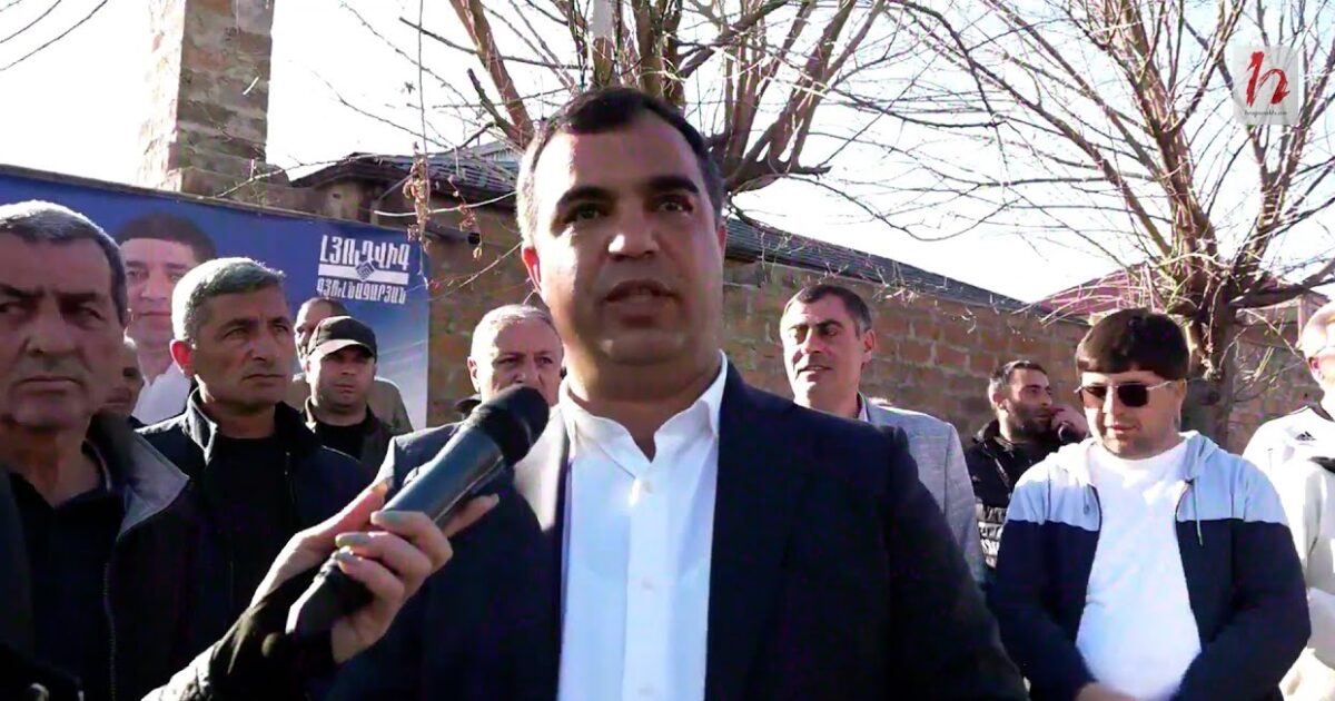 Փարաքարի համայնքապետի uպանnւթյnւնը բացահայտվել է. մեկ անձ խոստովանել է, որ ինքն է կրակել. ՆԳՆ