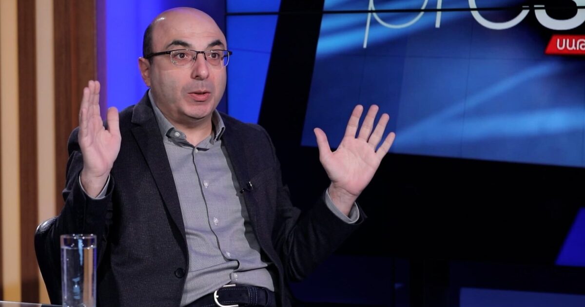 Պետք էր պարզապես ձախողել բանակցությունները, ինչը և արվեց․ Հովհաննիսյան