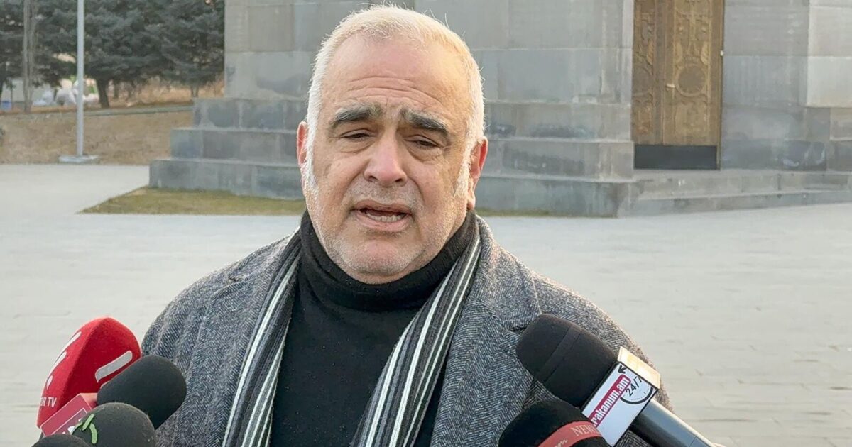 Վաղարշապատում պիտի իշխանափոխություն լինի․ Հովհաննիսյան