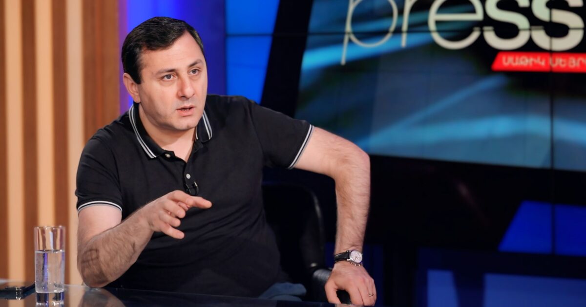 Հանրության մեծագույն մասն ապատիայի մեջ է, զզվում է իշխանությունից ու տիտղոսային ընդդիմությունից. Ֆարմանյան