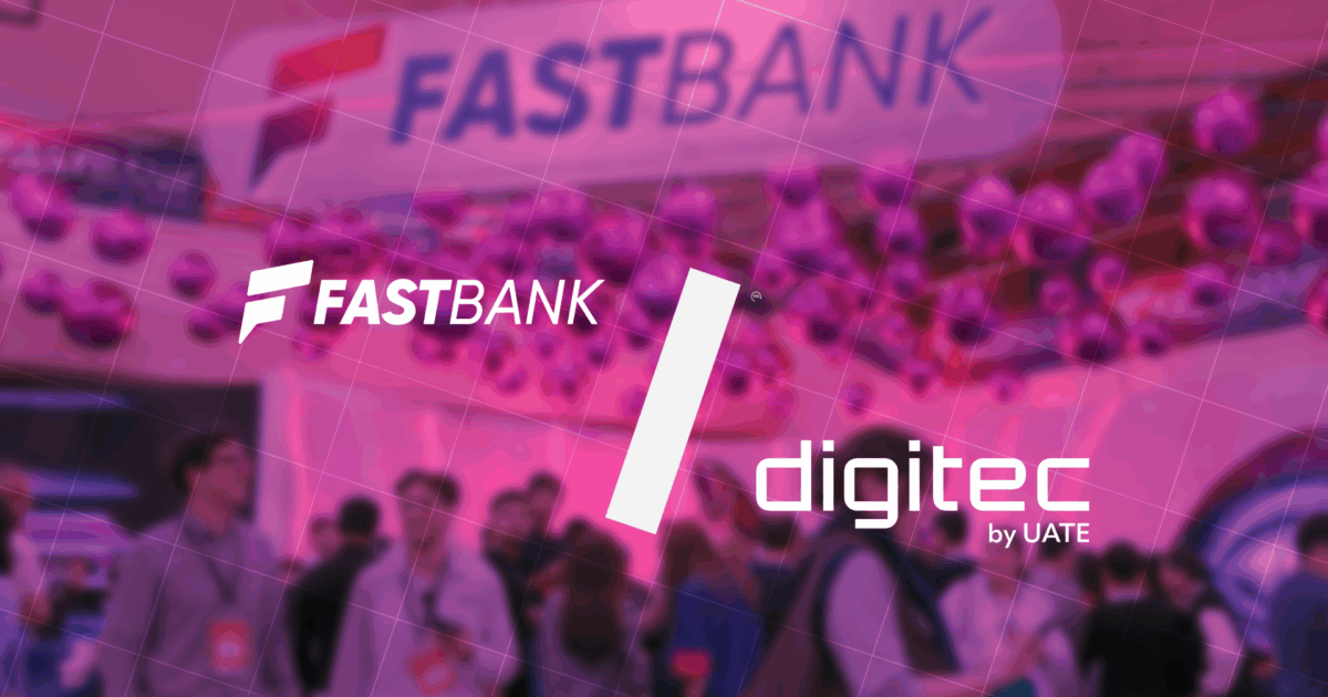 Ֆասթ Բանկը ներկայացել է  DigiTec 2025-ին իր թվային նորարարություններով