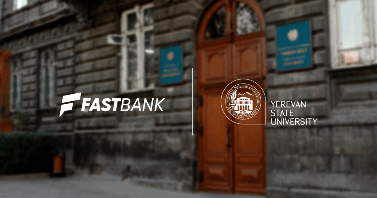 Ֆասթ Բանկի հովանավորությամբ կայացել է  «Փոխակերպվող տնտեսություն» խորագրով միջազգային գիտաժողովը