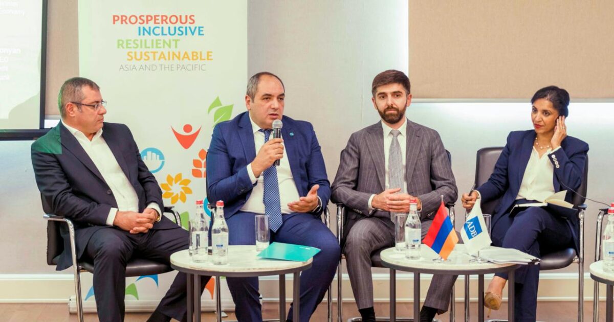 Հիմնվել է ավելի քան 1240 հեկտար ինտենսիվ այգի. Ակբա բանկ