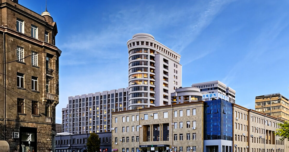 Մ. Աբեղյանի անվան ավագ դպրոցը նոր մասնաշենք կունենա Firdus Prime Residence թաղամասում