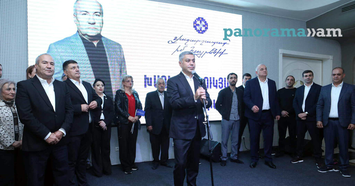 Վաղարշապատում ՔՊ-ն չի կարողանալու հաղթել. «Փաստ»